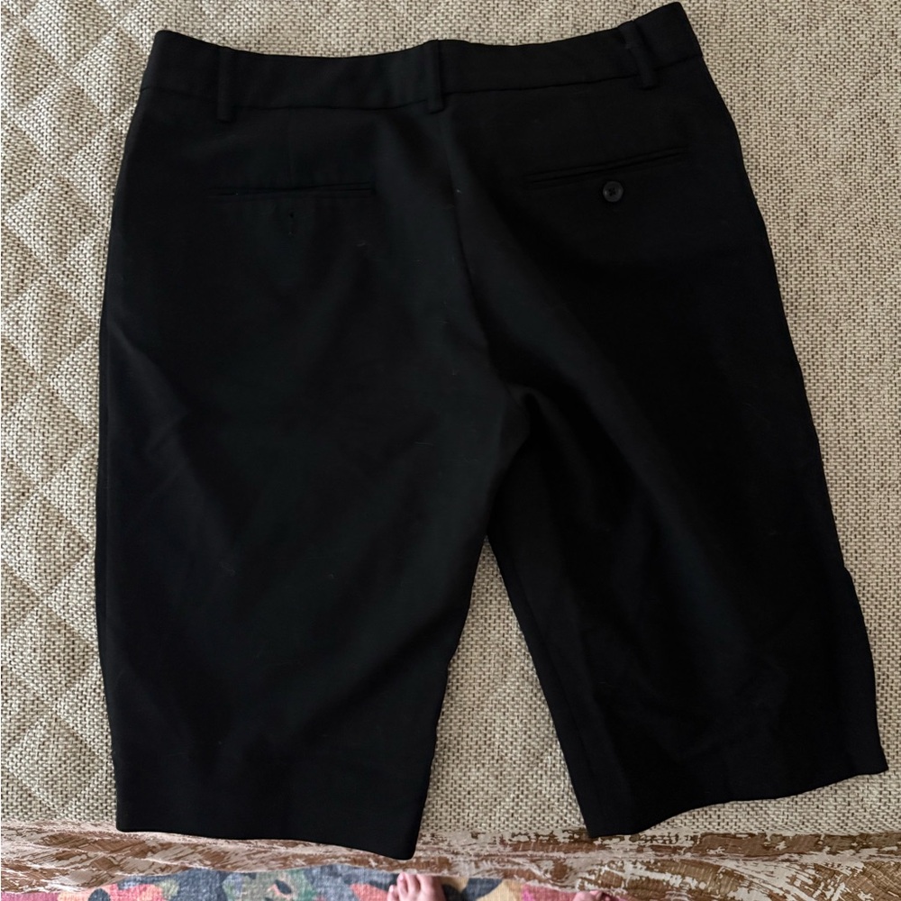 Express Editor Bermuda Shorts - Picture 2 of 3